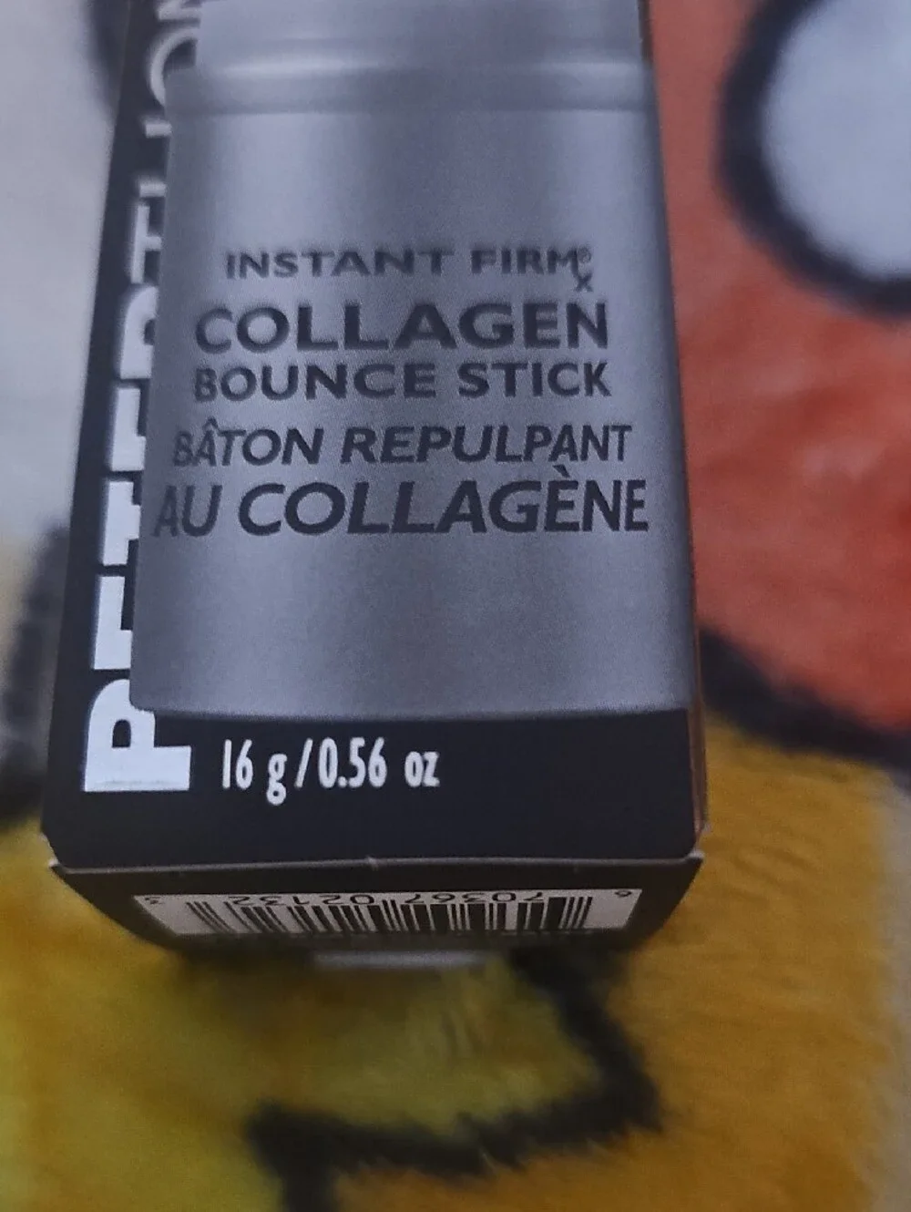Peter Thomas Roth Collagen Bounce Stick — Rose Brown Shade